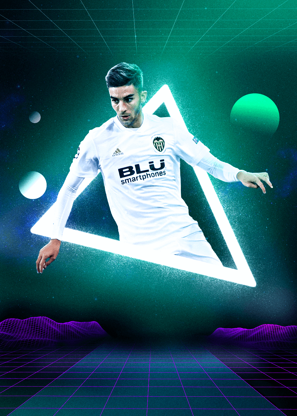 晒出的西班 晒出的西班