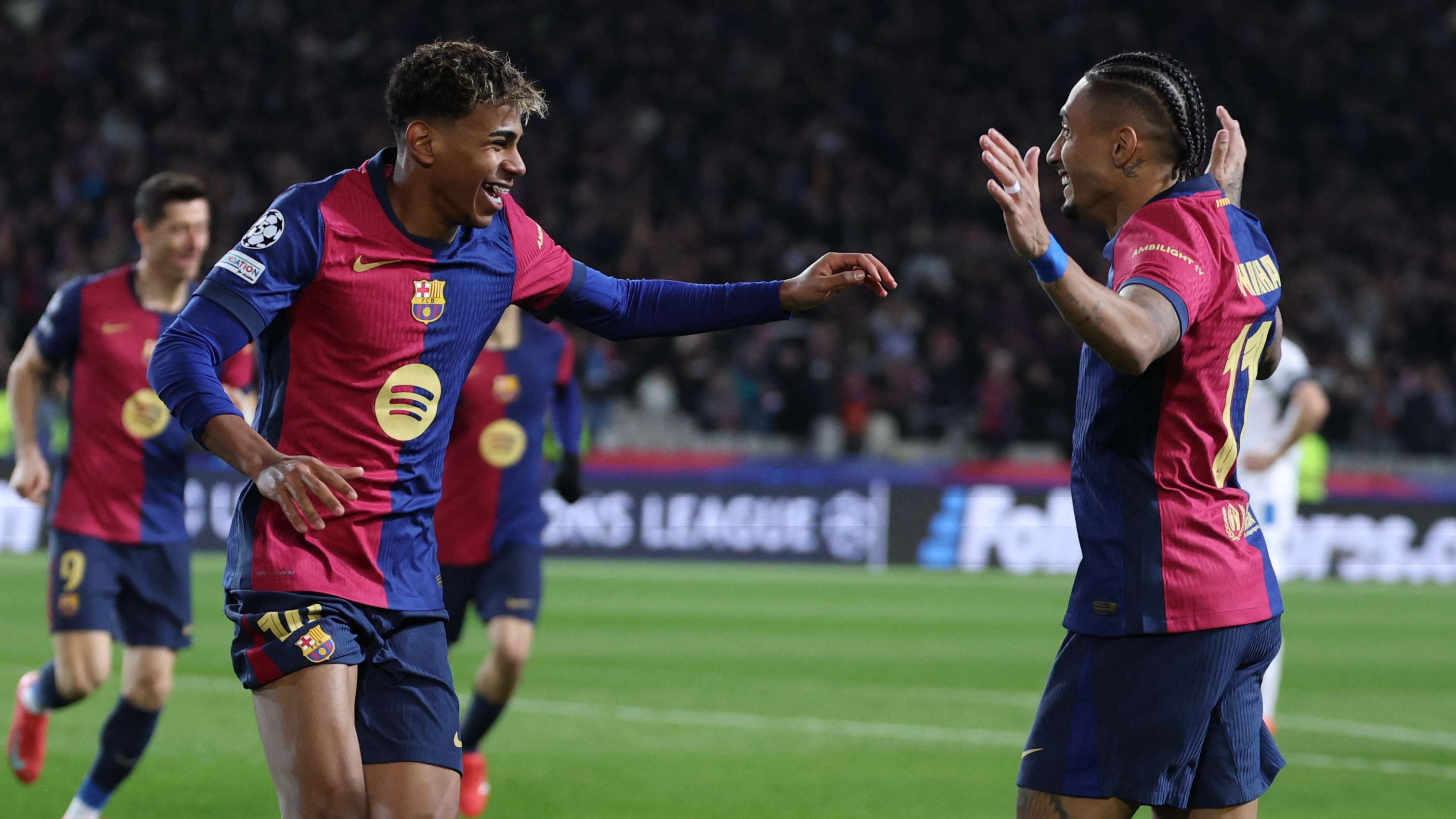 誇張一點說 誇張一點說