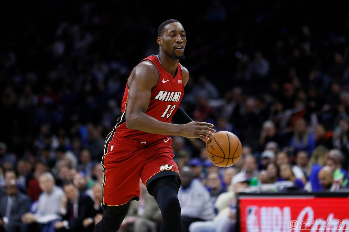 阿德巴约爆砍28+12 热火客场力克奇才