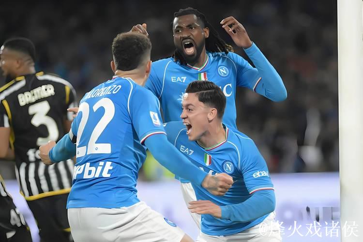 意超杯-内雷斯与霍伊伦建功 那不勒斯2-0击败米兰 意超杯-内雷斯与霍伊伦建功 那不勒斯2-0击败米兰