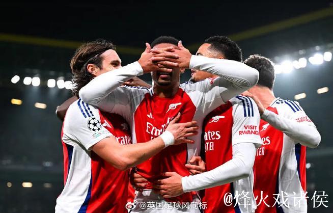 英超-加布里埃尔破门特罗萨德传射 阿森纳大胜维拉