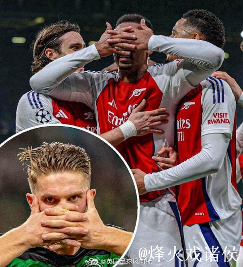 英超-加布里埃尔破门特罗萨德传射 阿森纳大胜维拉