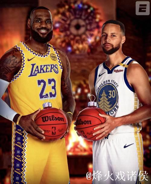 詹姆斯25+12力压库里13分 湖人击败勇士豪取3连胜 詹姆斯25+12力压库里13分 湖人击败勇士豪取3连胜