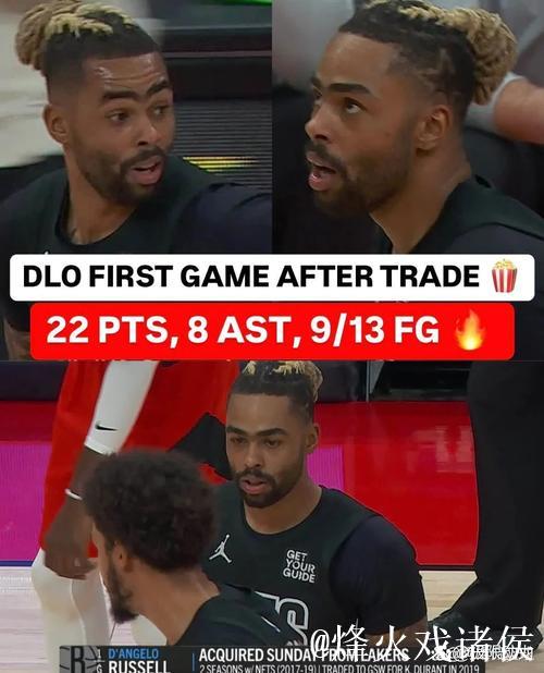 官宣:湖人与篮网达成交易 拉塞尔换锋线神将 官宣:湖人与篮网达成交易 拉塞尔换锋线神将