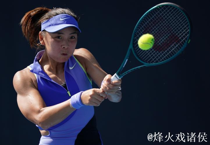 鏖战3小时 袁悦2-1卡莱晋级澳网女单资格赛决胜轮 鏖战3小时 袁悦2-1卡莱晋级澳网女单资格赛决胜轮