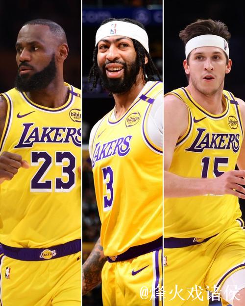 詹姆斯20+14+6浓眉24+8 湖人大胜绿军西部第五