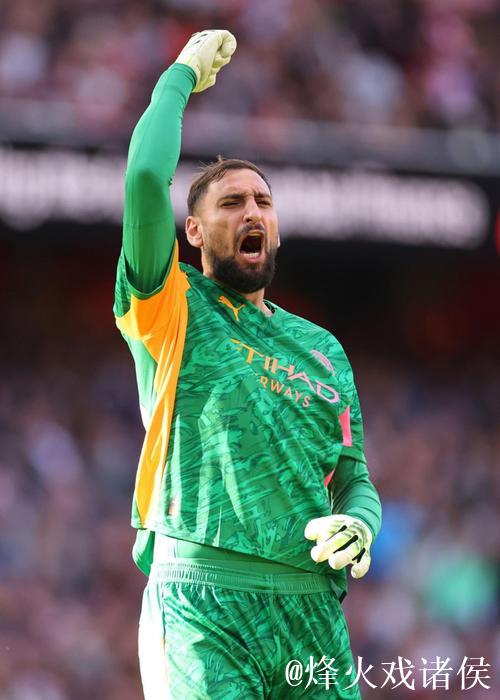 英超-多纳鲁马神勇表现 曼城客场1-2惜败纽卡斯尔
