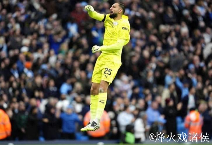 英超-多纳鲁马神勇表现 曼城客场1-2惜败纽卡斯尔