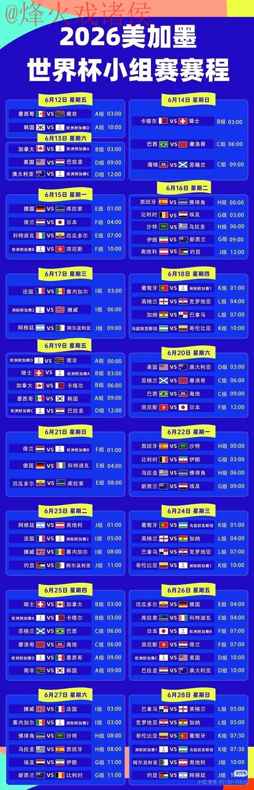 2026世界杯直播最新最佳观看指南 2026世界杯直播最新最佳观看指南